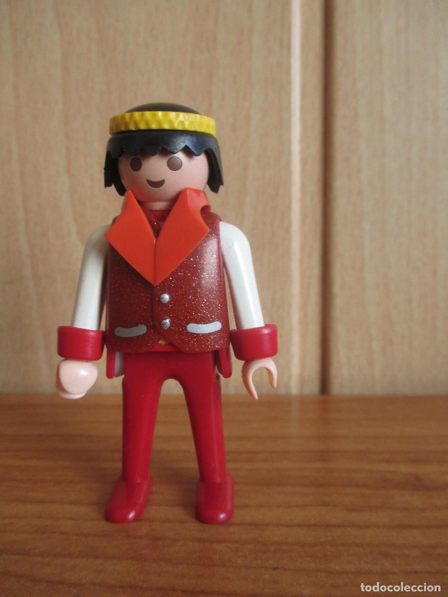 Playmobil: PLAYMOBIL : 1 FIGURA HOMBRE