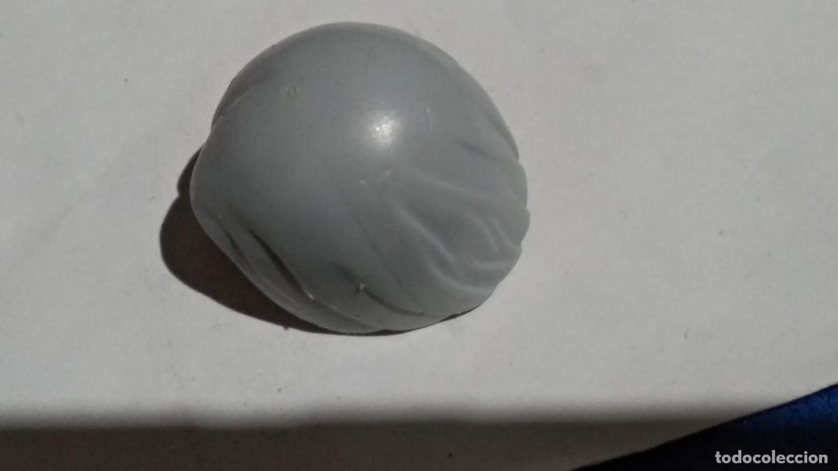 Playmobil: PLAYMOBIL PELUCA HOMBRE O MUJER PELO GRIS