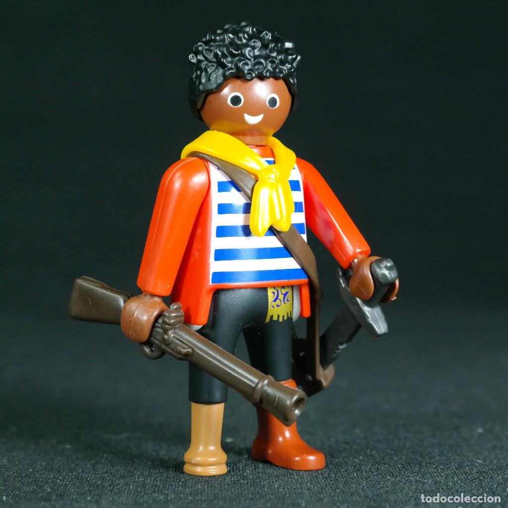 Playmobil: Playmobil pirata con fusil ☼