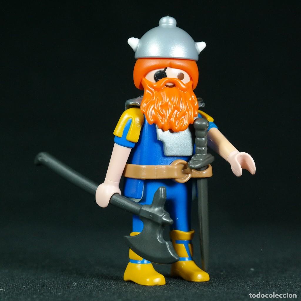Playmobil: Playmobil vikingo con hacha ☼ - Foto 1