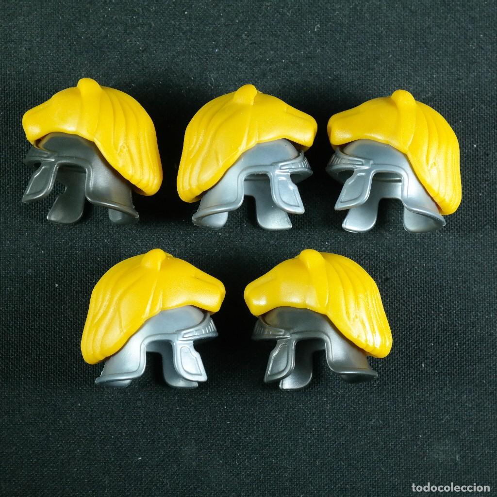 Playmobil: Playmobil cascos romanos ☼ - Foto 1