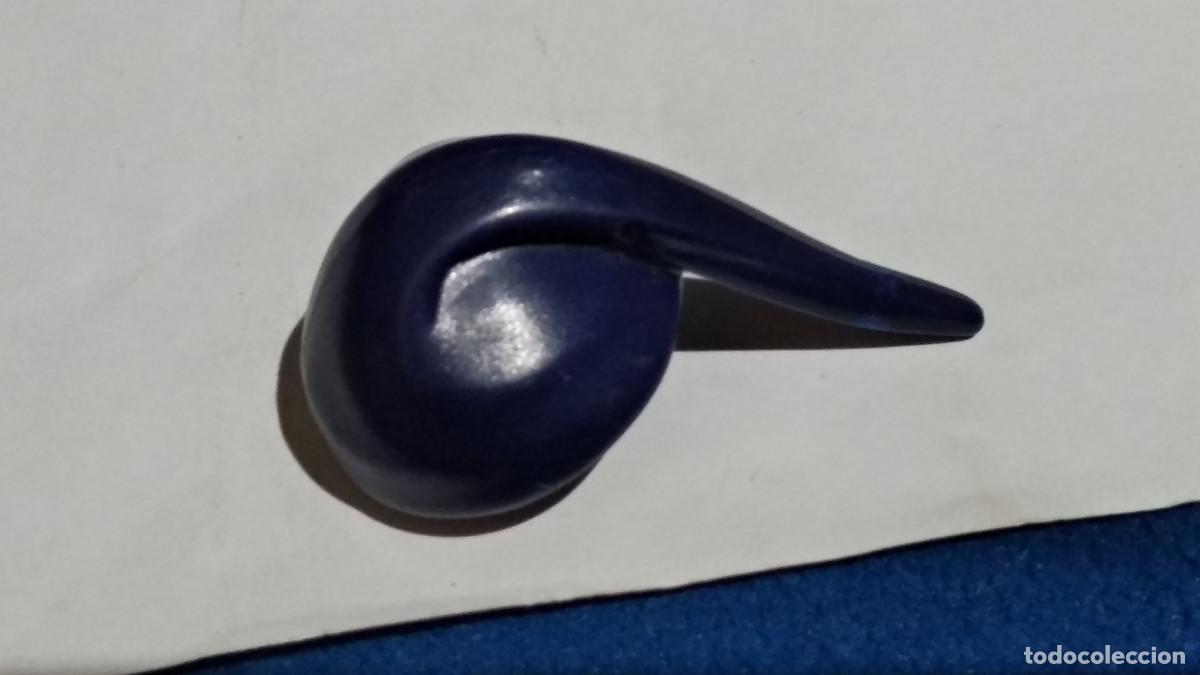 Playmobil: PLAYMOBIL GORRO MEDIEVAL AZUL - Foto 1