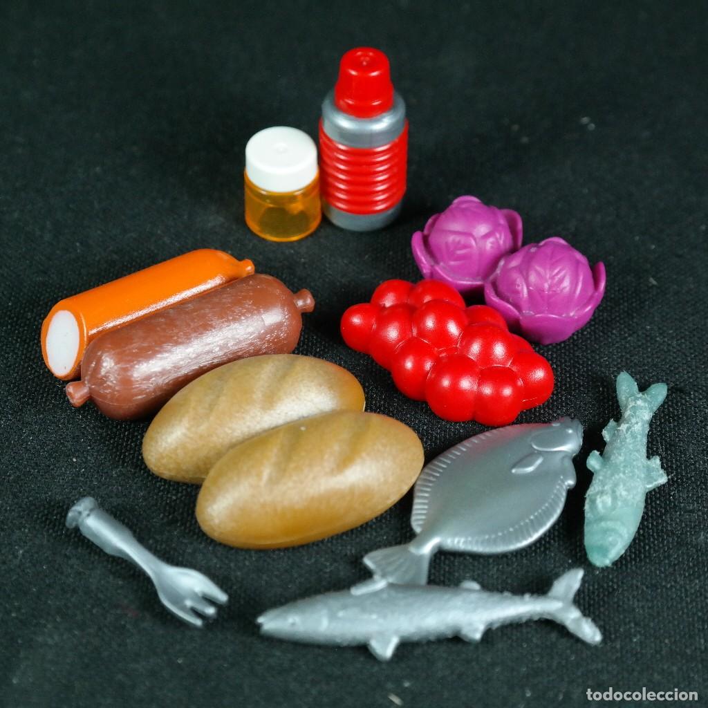 Playmobil: Playmobil termo con comidas ☼ - Foto 1