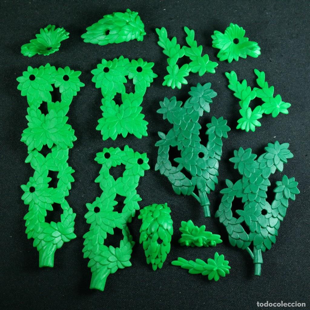 Playmobil: Playmobil hojas verdes ☼ - Foto 1