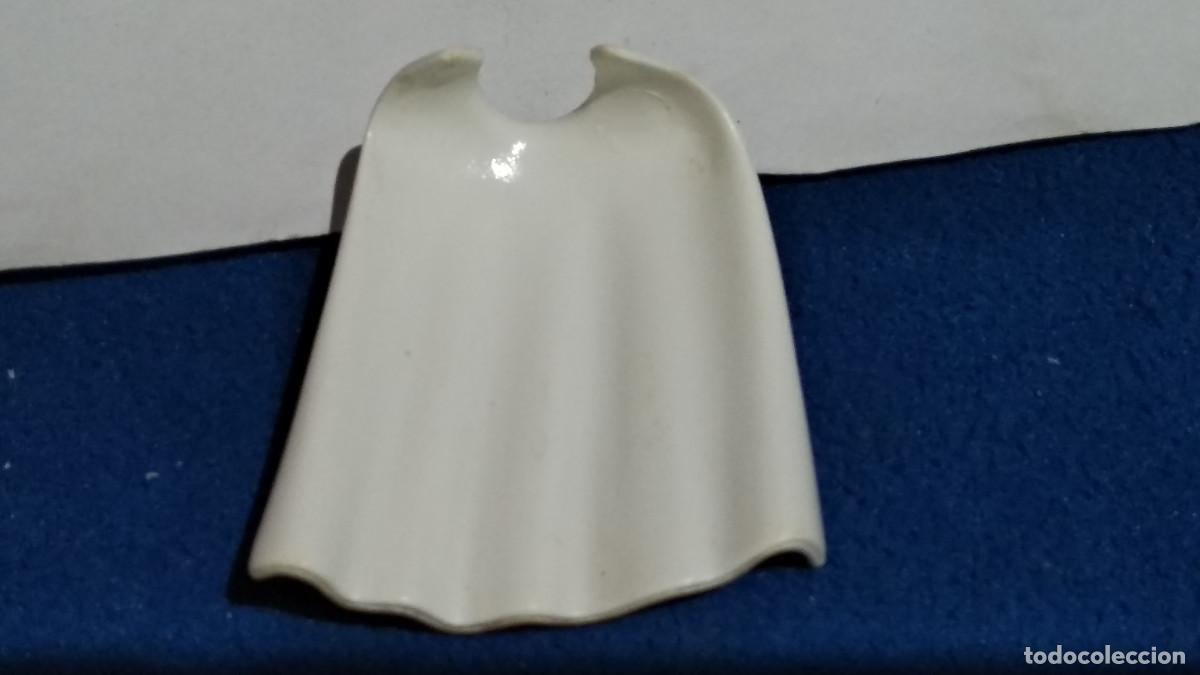 Playmobil: PLAYMOBIL CAPA BLANCA capa rigida blanca romano