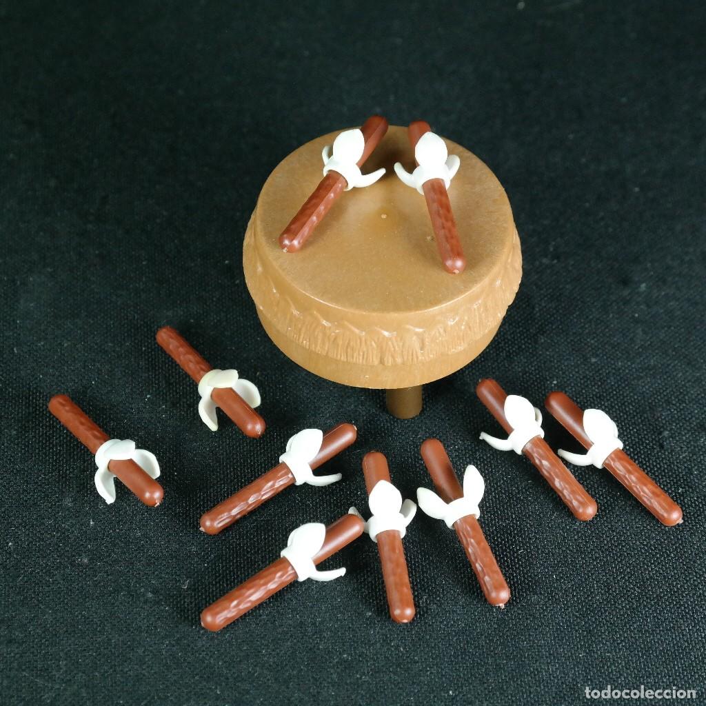 Playmobil: Playmobil tambor con palitos☼