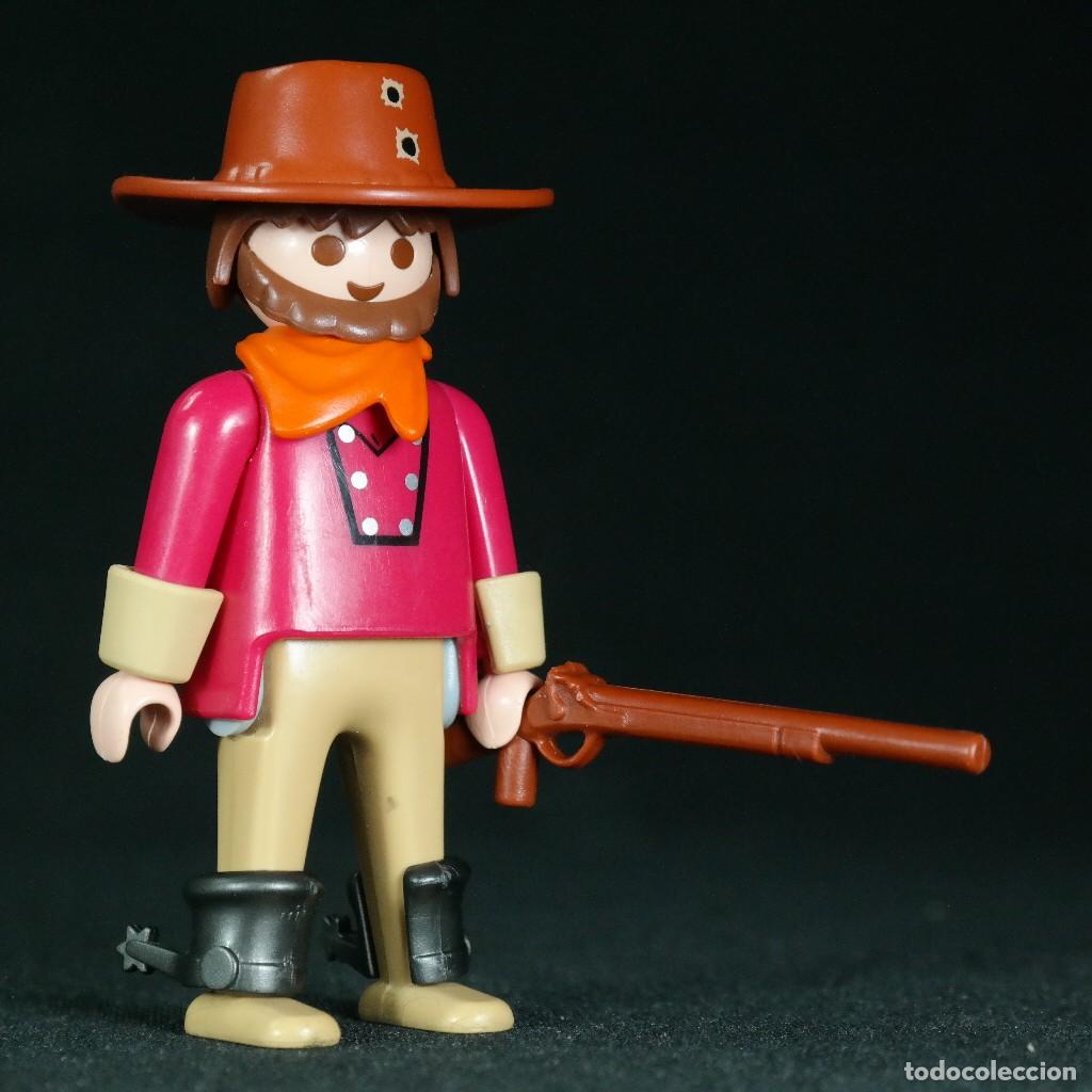 Playmobil: Playmobil vaquero con rifle ☼