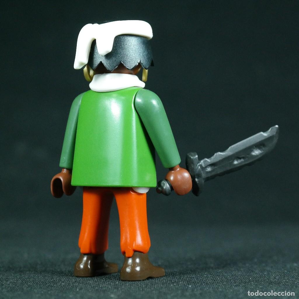 Playmobil: Playmobil pirata con aros ☼ - Foto 2