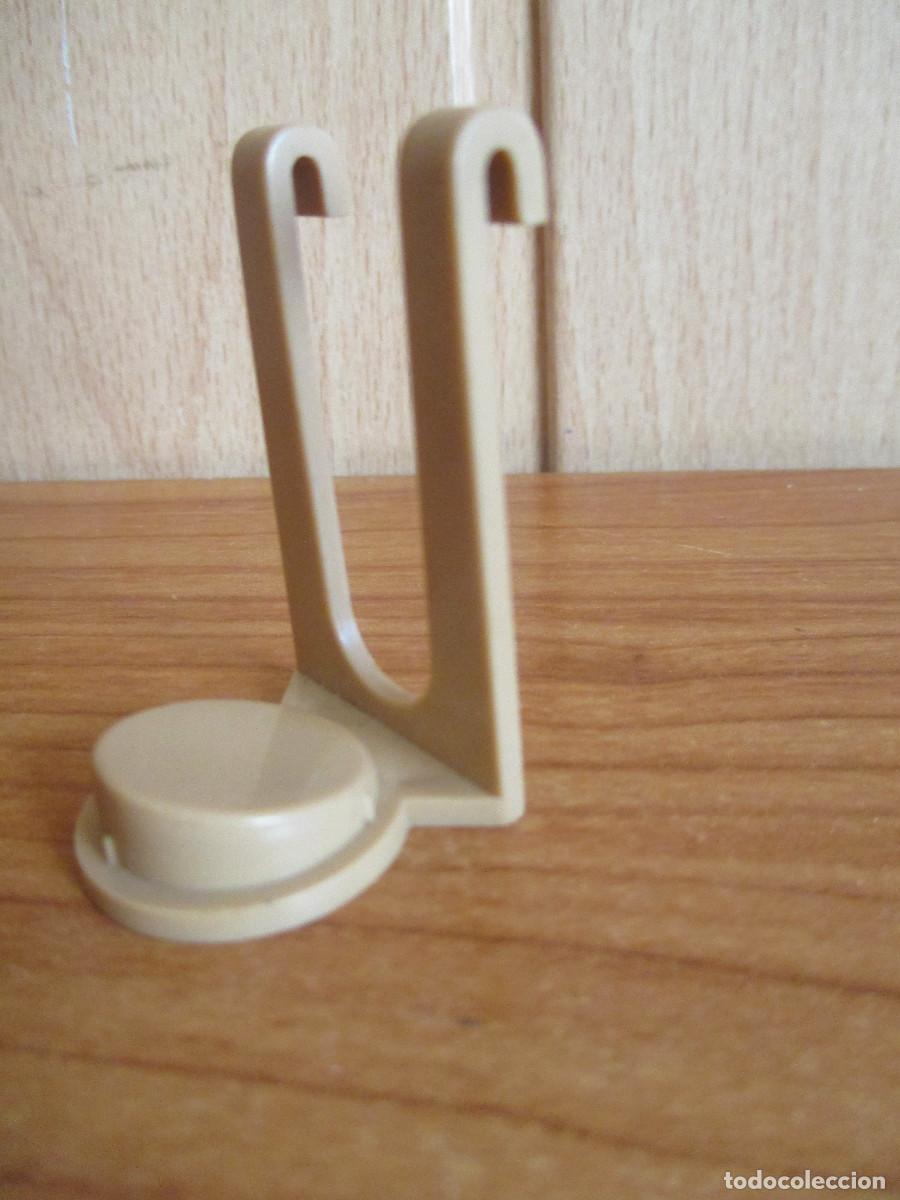 Playmobil: PLAYMOBIL : 1 SOPORTE PARA BARRIL
