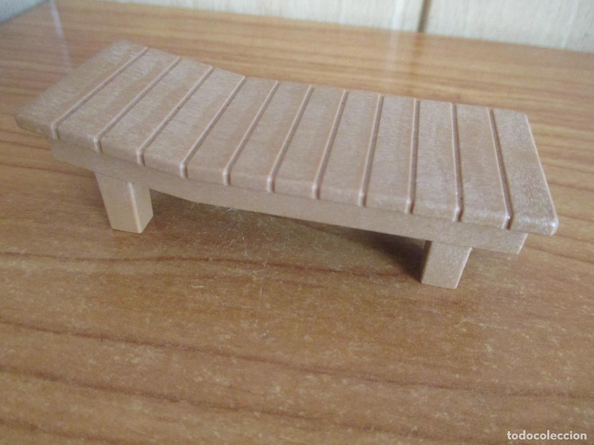 Playmobil: PLAYMOBIL : 1 TUMBONA OESTE