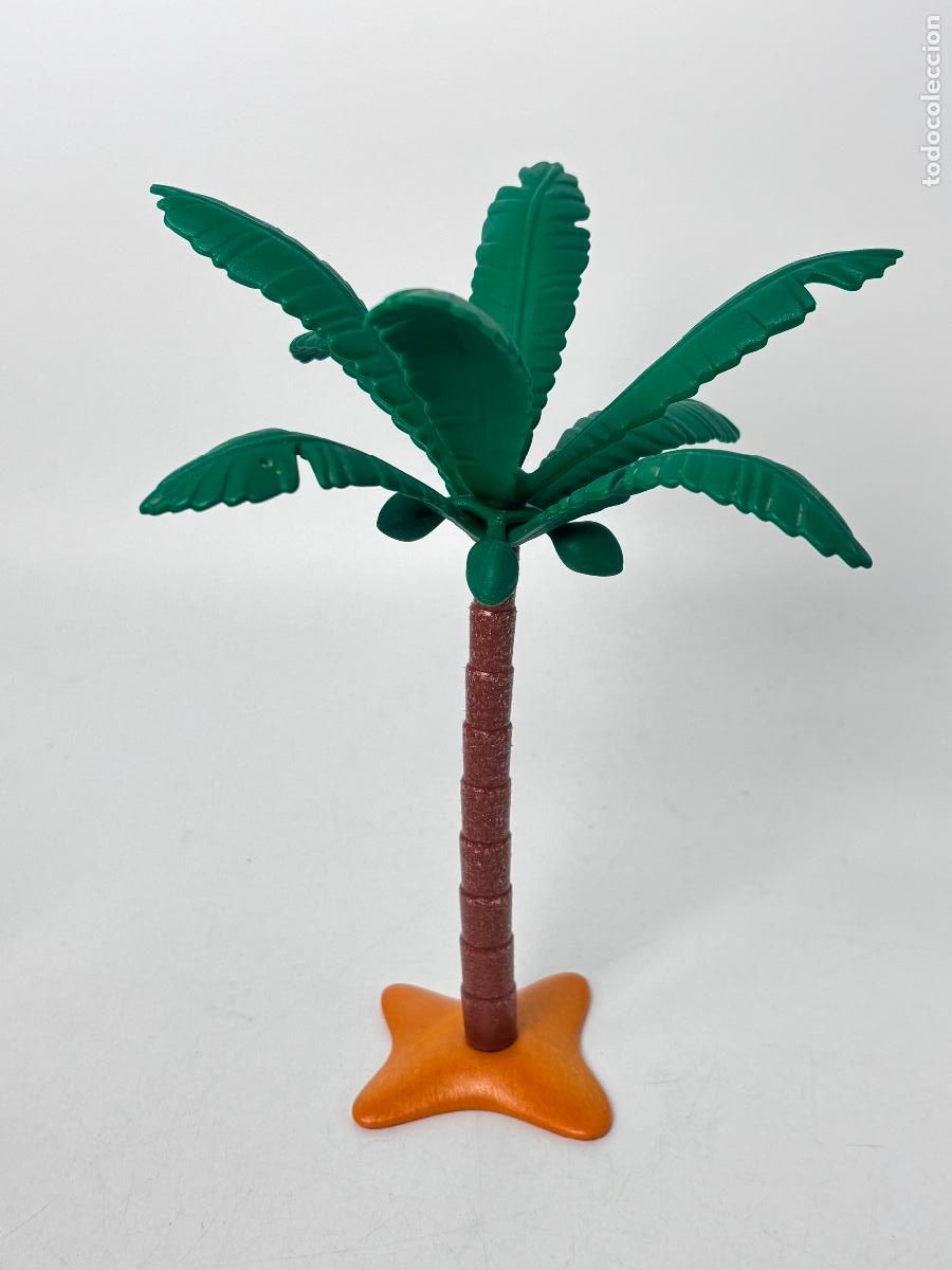 Playmobil: Playmobil palmera con hoja coco y base - Foto 2