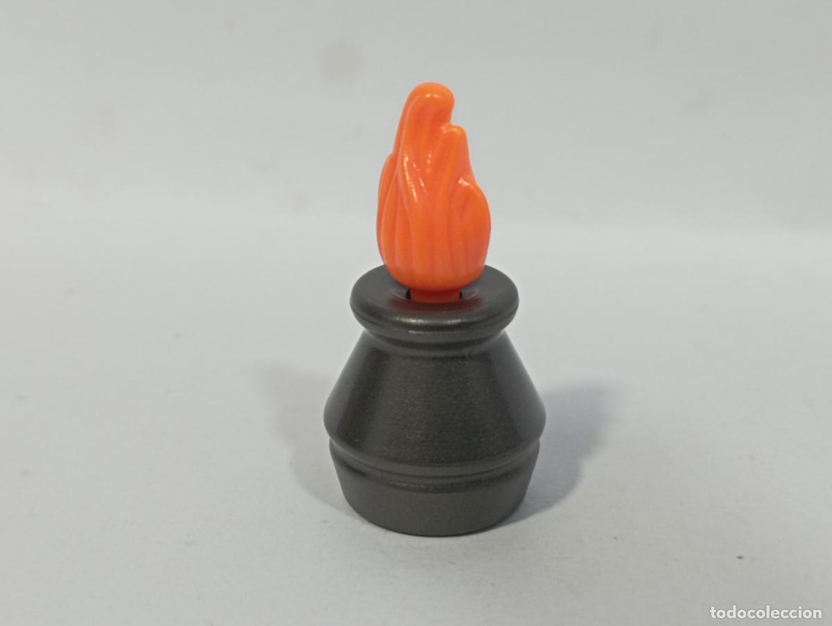 Playmobil: PLAYMOBIL FUEGO MEDIEVAL PIRATAS CASTILLO