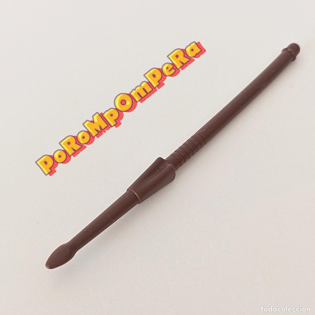 Playmobil: PLAYMOBIL pilum centuri&oacute;n romano 427X 539X 5813 583X 5841 lanza marr&oacute;n legionario U4