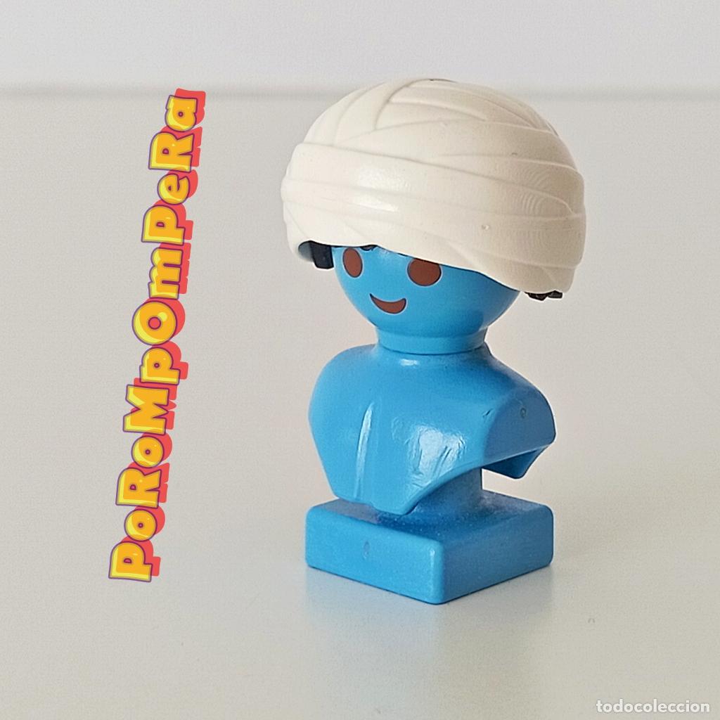 Playmobil: PLAYMOBIL vendaje cabeza similar 3224 3363 3456 3495 3789 3845 3928 4092 5704 9987 venda turbante U4