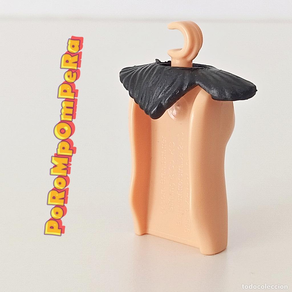 Playmobil: PLAYMOBIL piel oscura cuello hombreras COMPLETAR/CUSTOM medieval vikingo oeste bel&eacute;n U4