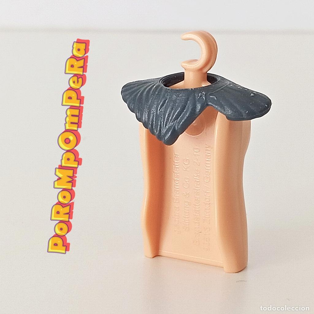 Playmobil: PLAYMOBIL piel oscura cuello hombreras COMPLETAR/CUSTOM medieval vikingo oeste bel&eacute;n U4