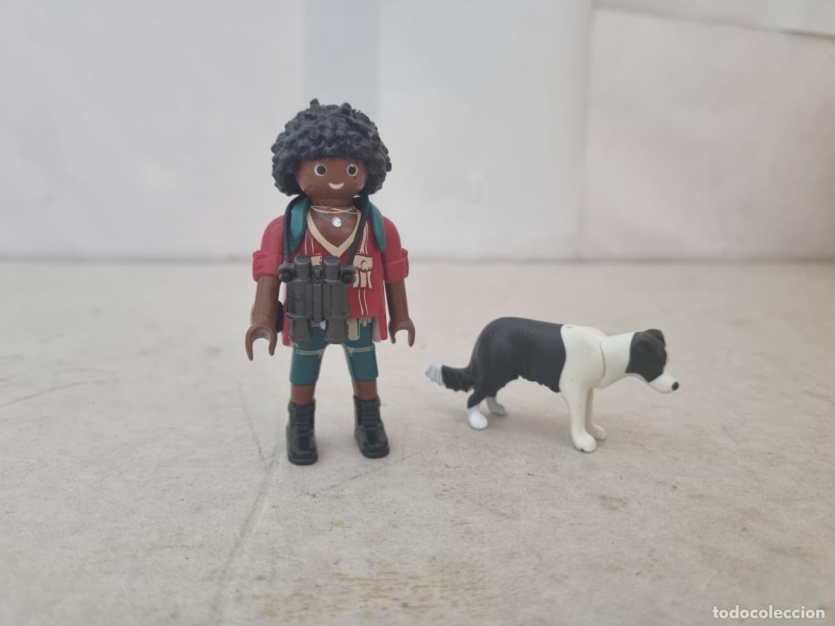 Playmobil: Playmobil explorador con perro - Foto 1