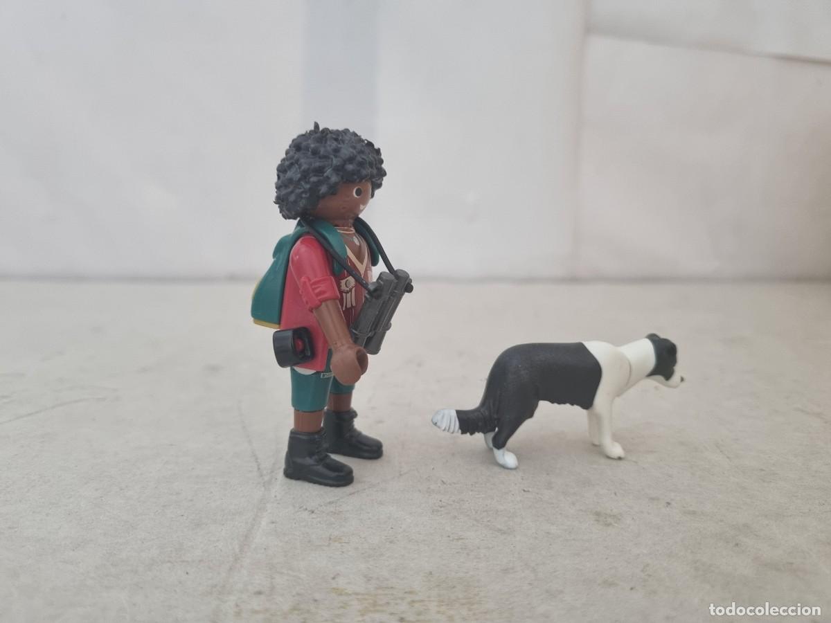 Playmobil: Playmobil explorador con perro - Foto 2