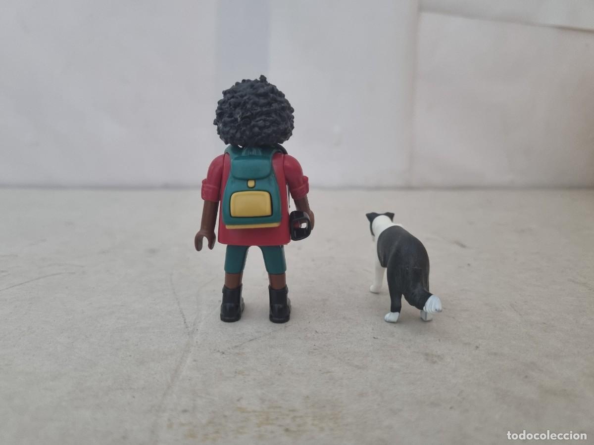 Playmobil: Playmobil explorador con perro - Foto 3