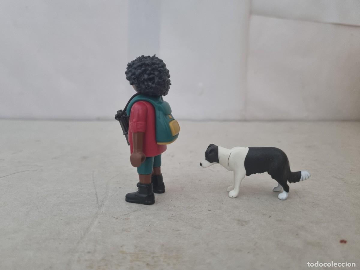 Playmobil: Playmobil explorador con perro - Foto 4