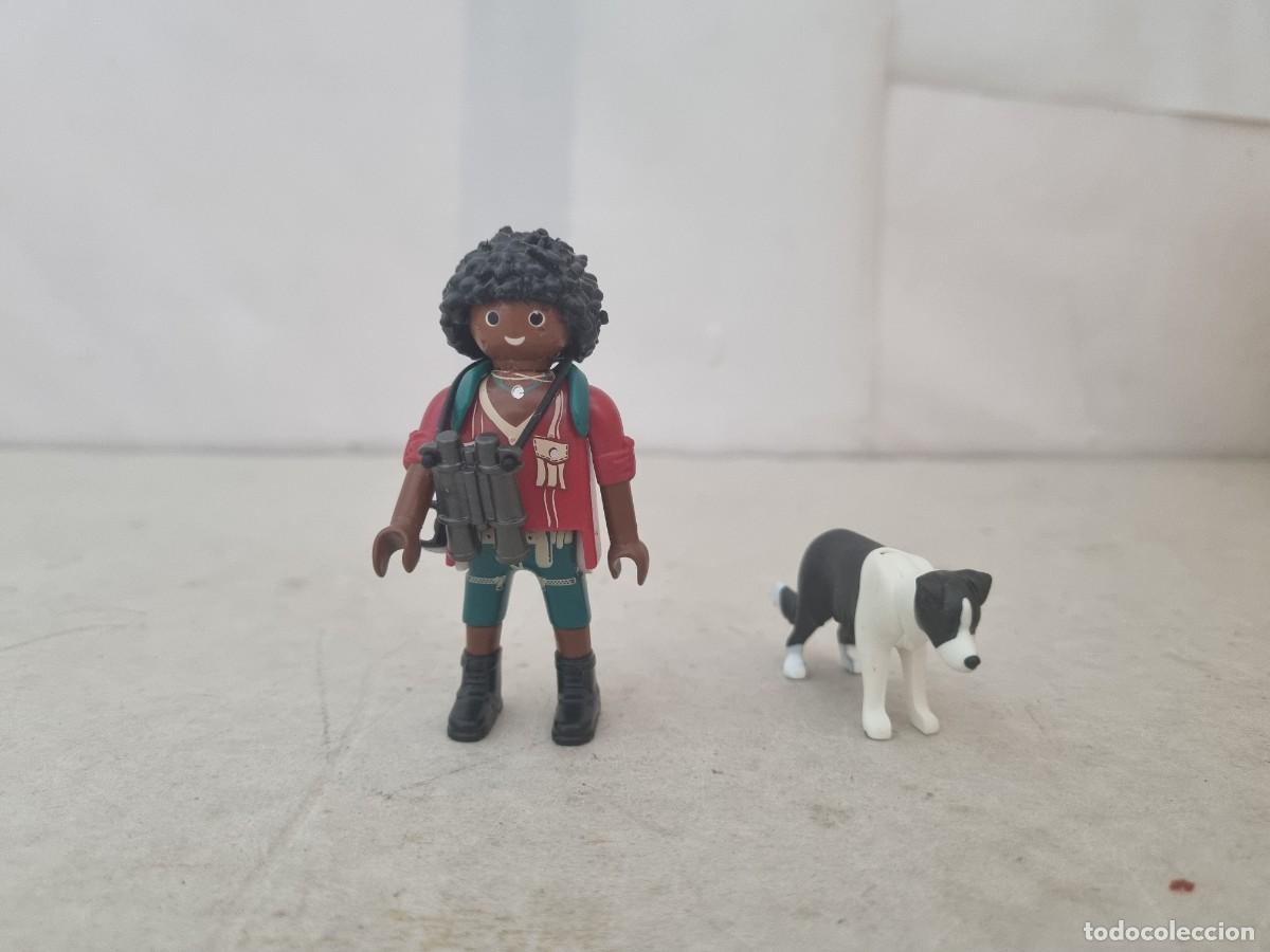 Playmobil: Playmobil explorador con perro - Foto 5