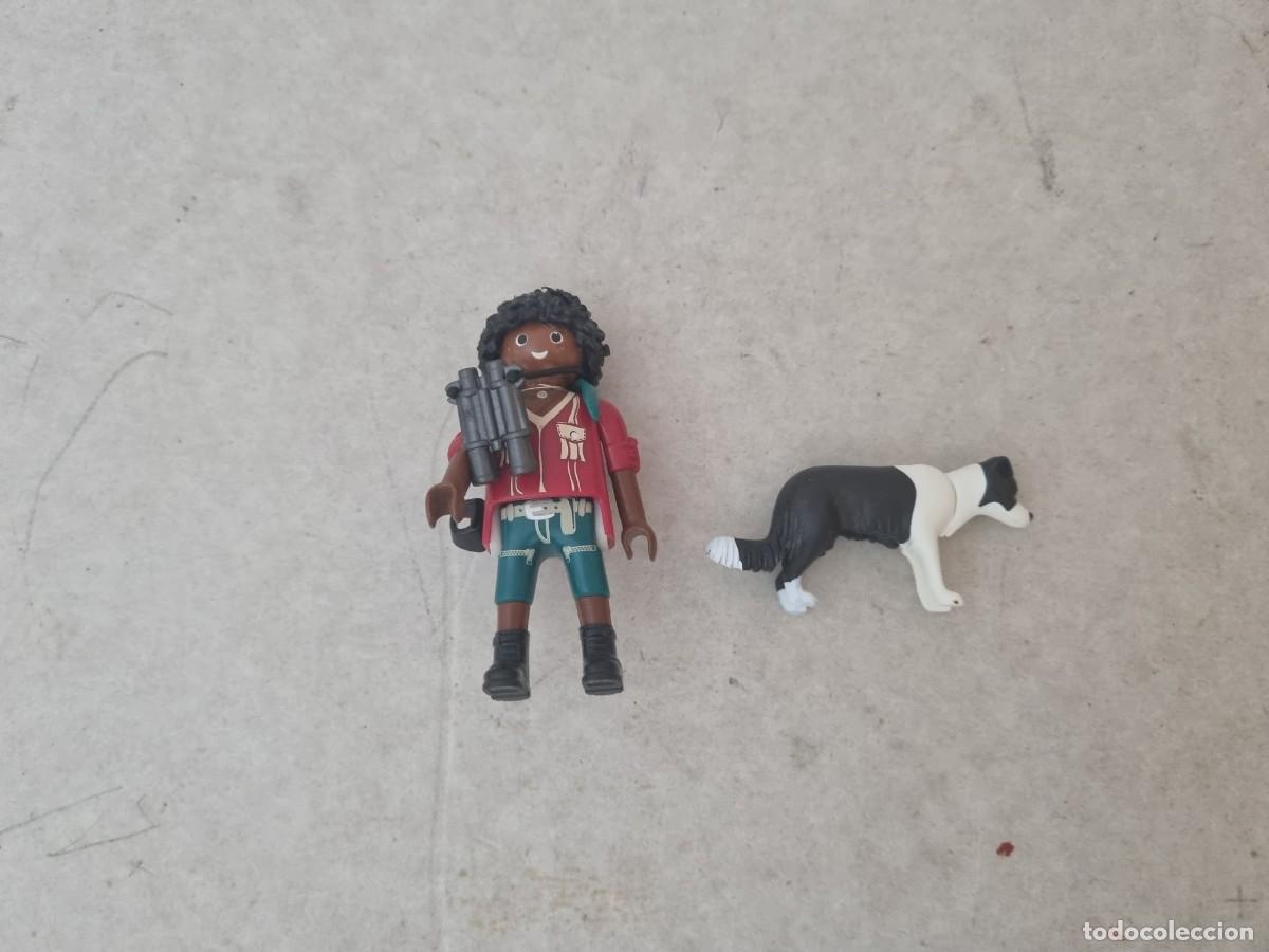 Playmobil: Playmobil explorador con perro - Foto 7