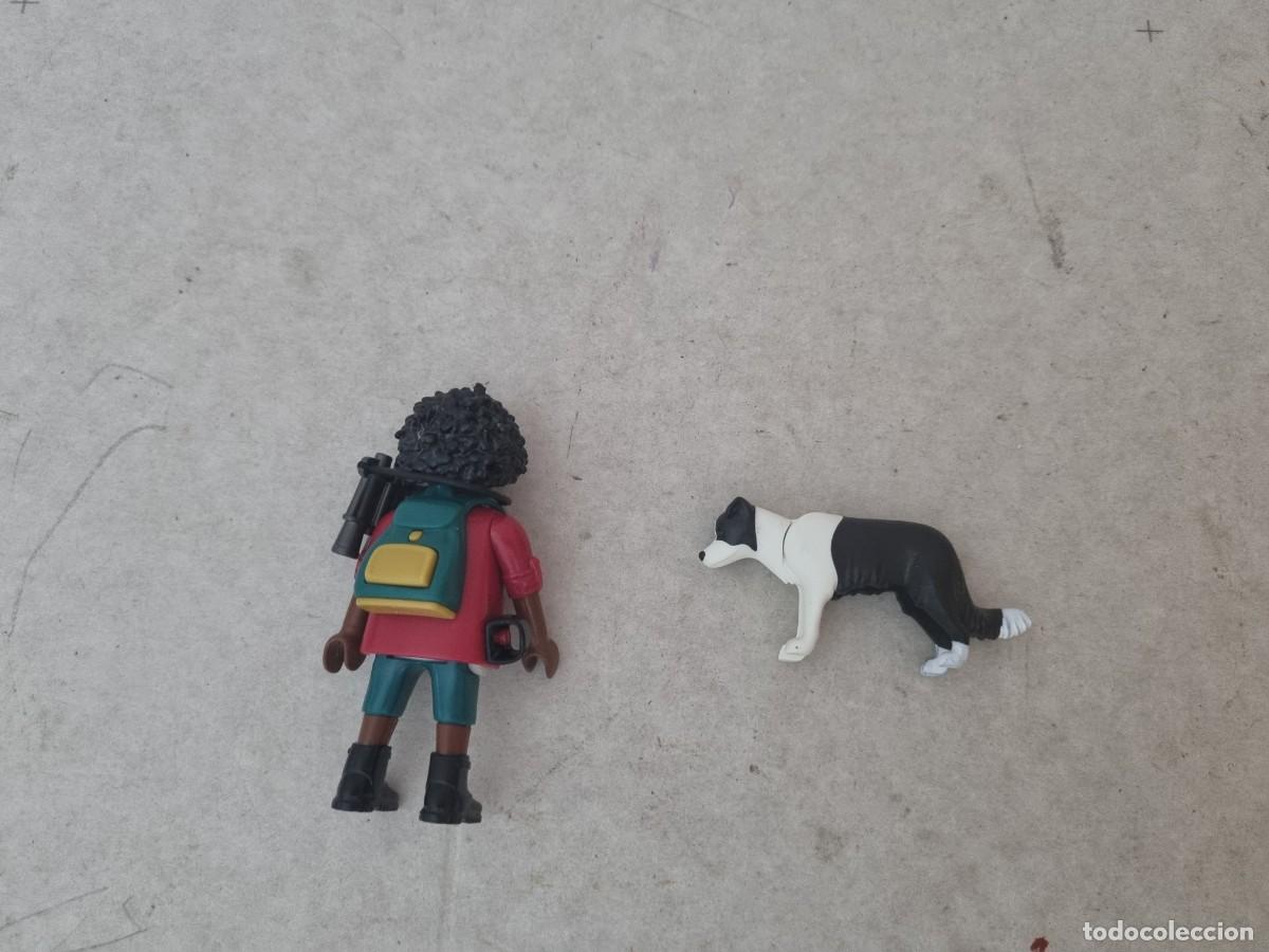 Playmobil: Playmobil explorador con perro - Foto 8