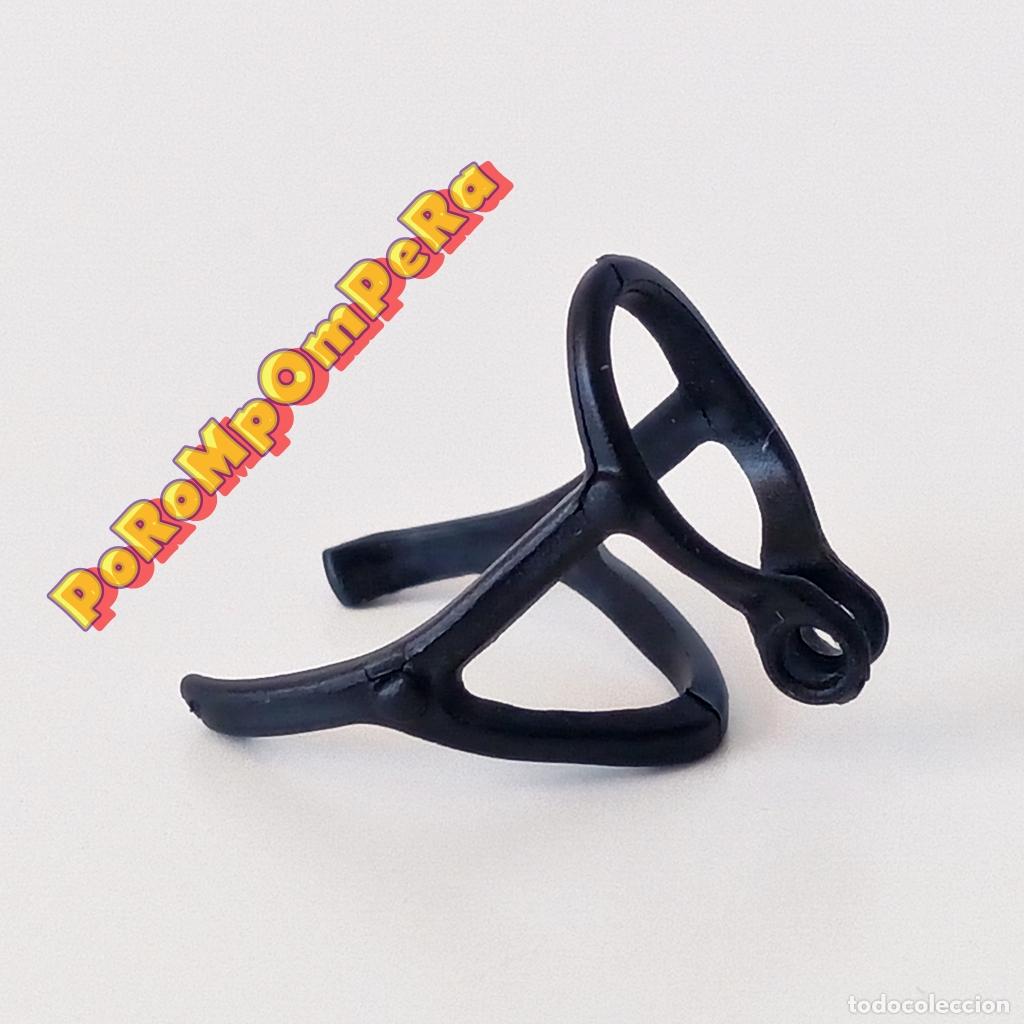 Playmobil: PLAYMOBIL bocado negro pony potro cr&iacute;a caballo - SET/S POR DETERMINAR i5