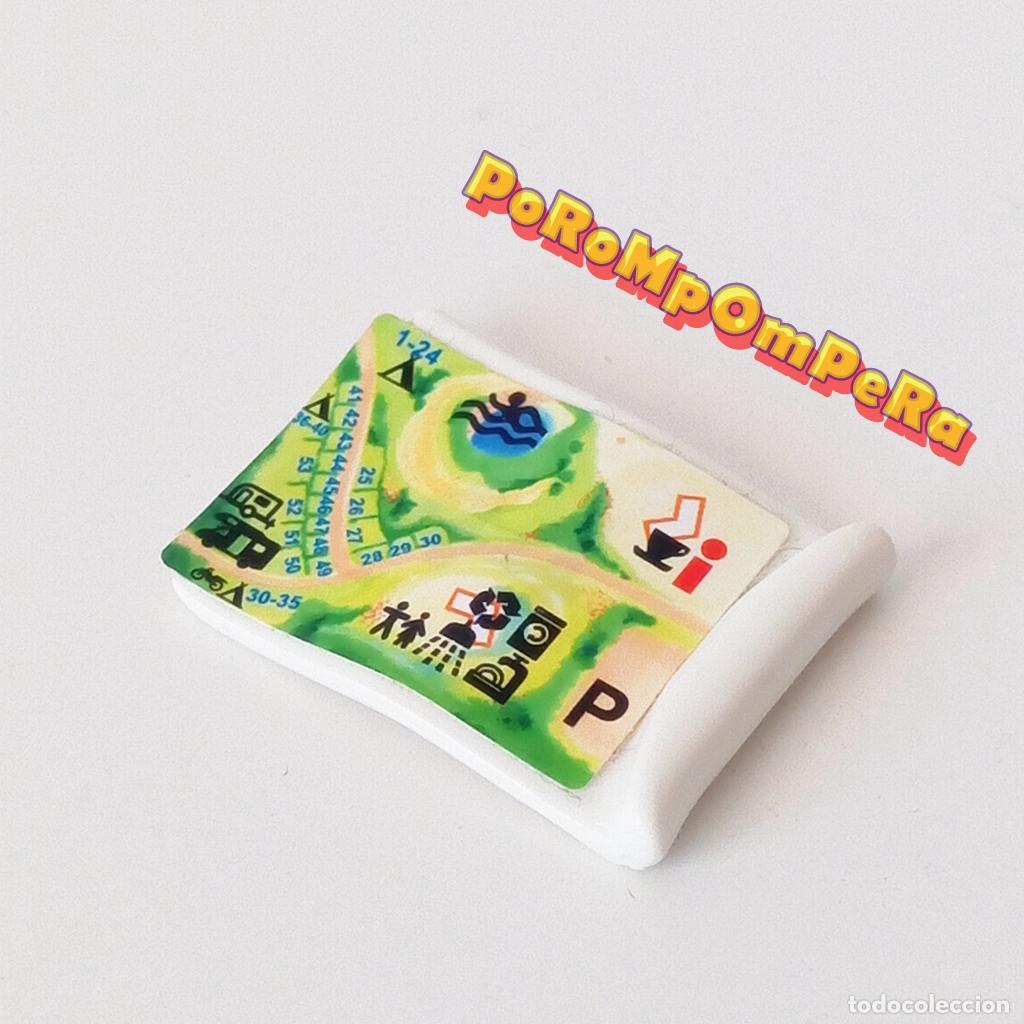 Playmobil: PLAYMOBIL mapa o plano camping 5432 similar 3950 4150 4270 4450 4826 5434 5435 5494 i5