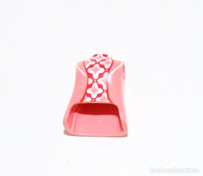 Playmobil: PLAYMOBIL MEDIEVAL TORSO CUERPO FIGURA MUJER