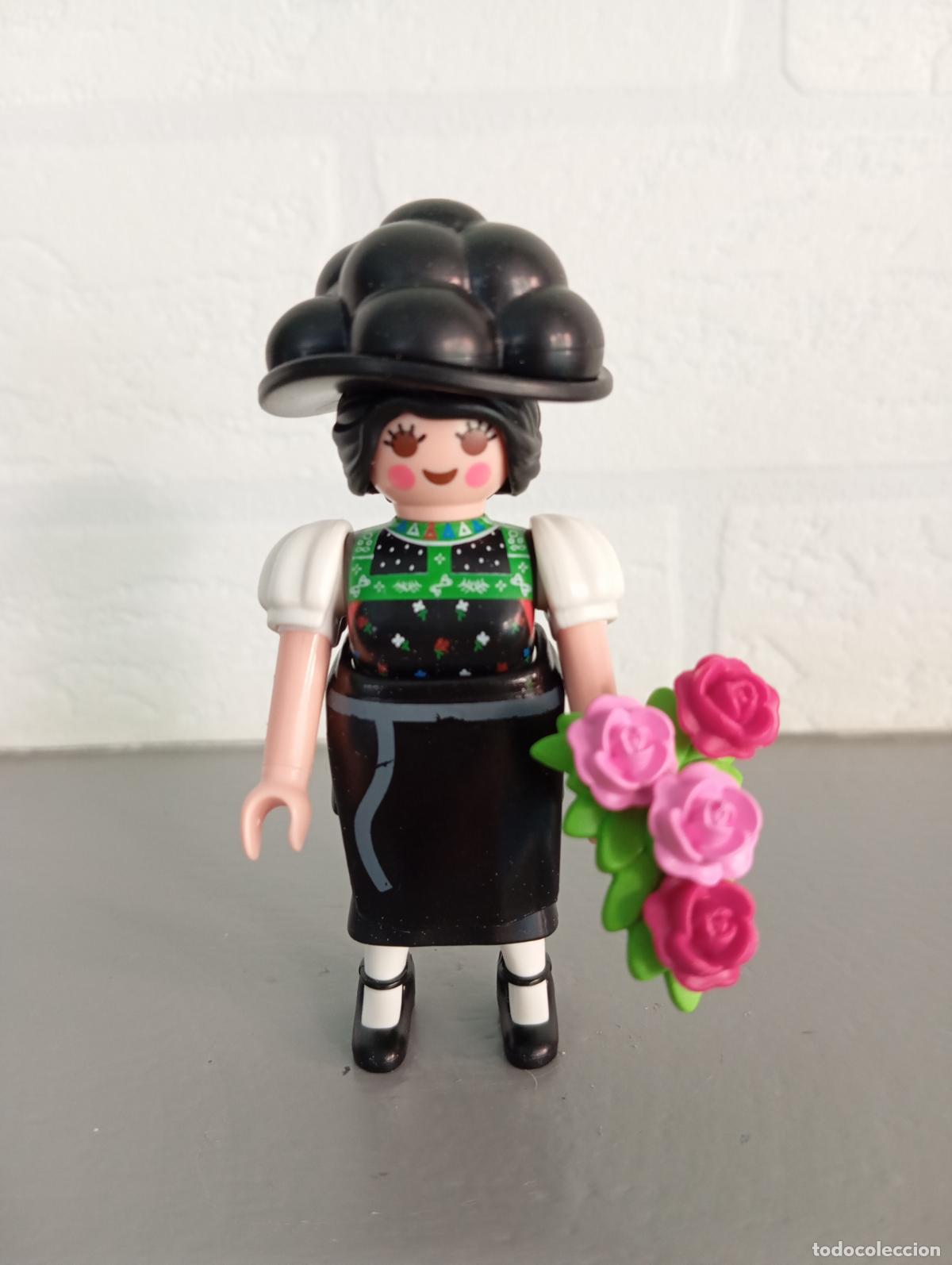 Playmobil: Playmobil Figura con accesorios. Promocional Selva Negra