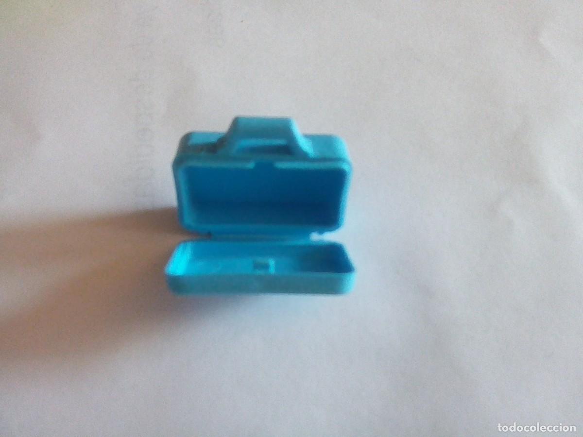 Playmobil: PLAYMOBIL MALETA AZUL