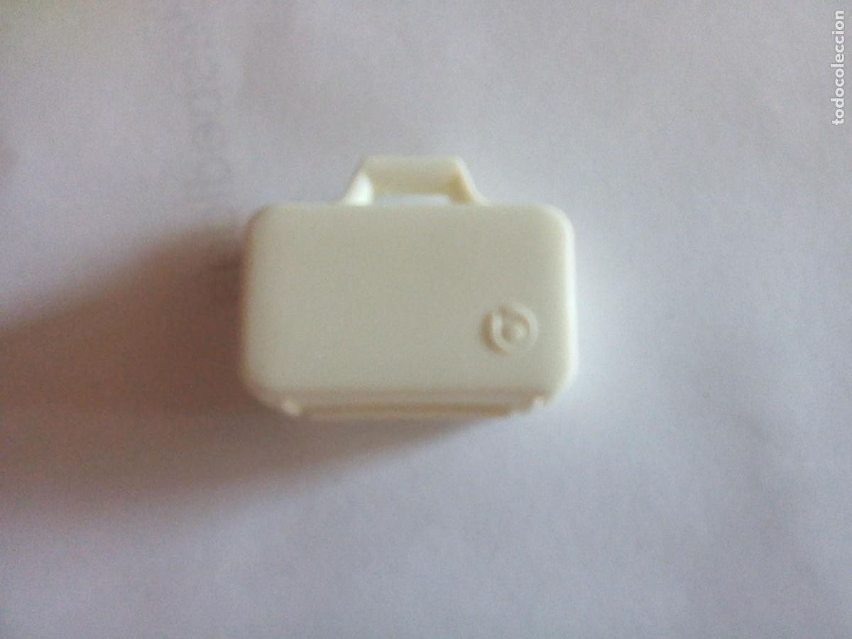 Playmobil: PLAYMOBIL MALETA BLANCA