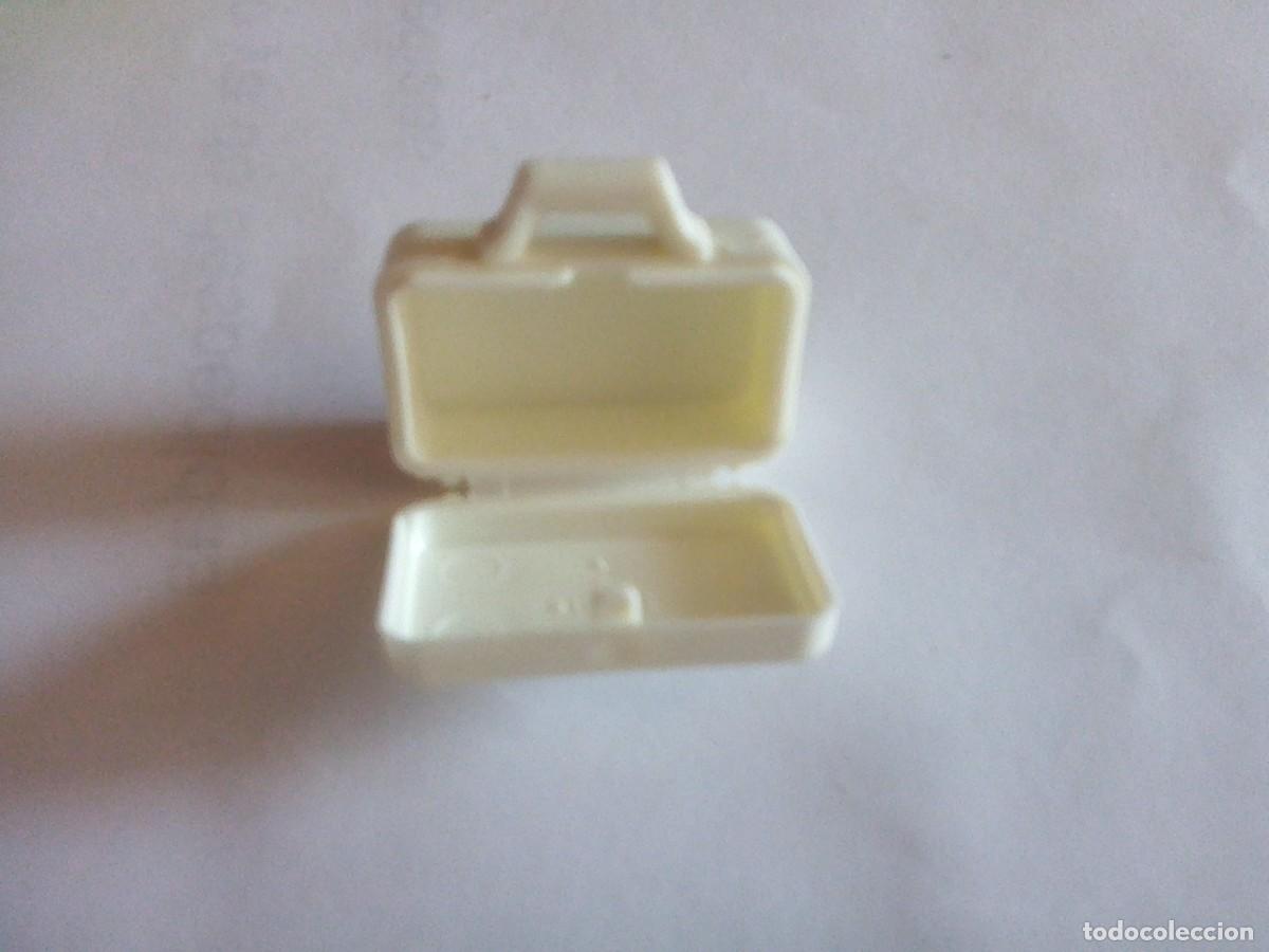 Playmobil: PLAYMOBIL MALETA BLANCA