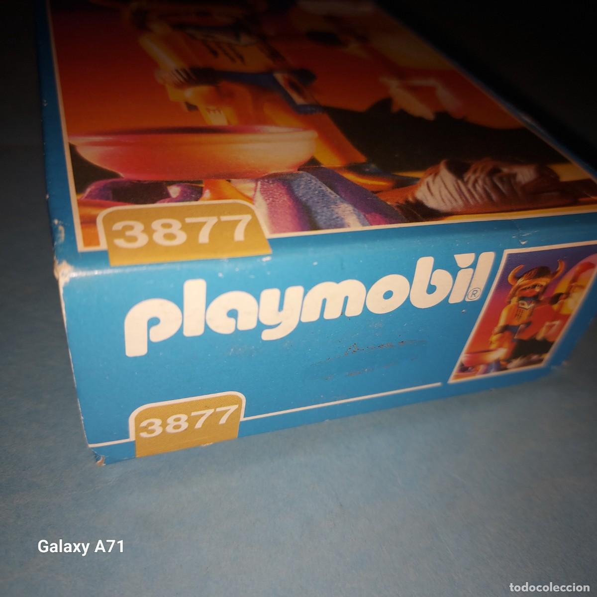 Playmobil: Playmobil Cham&aacute;n indio REF 3877 - Foto 5