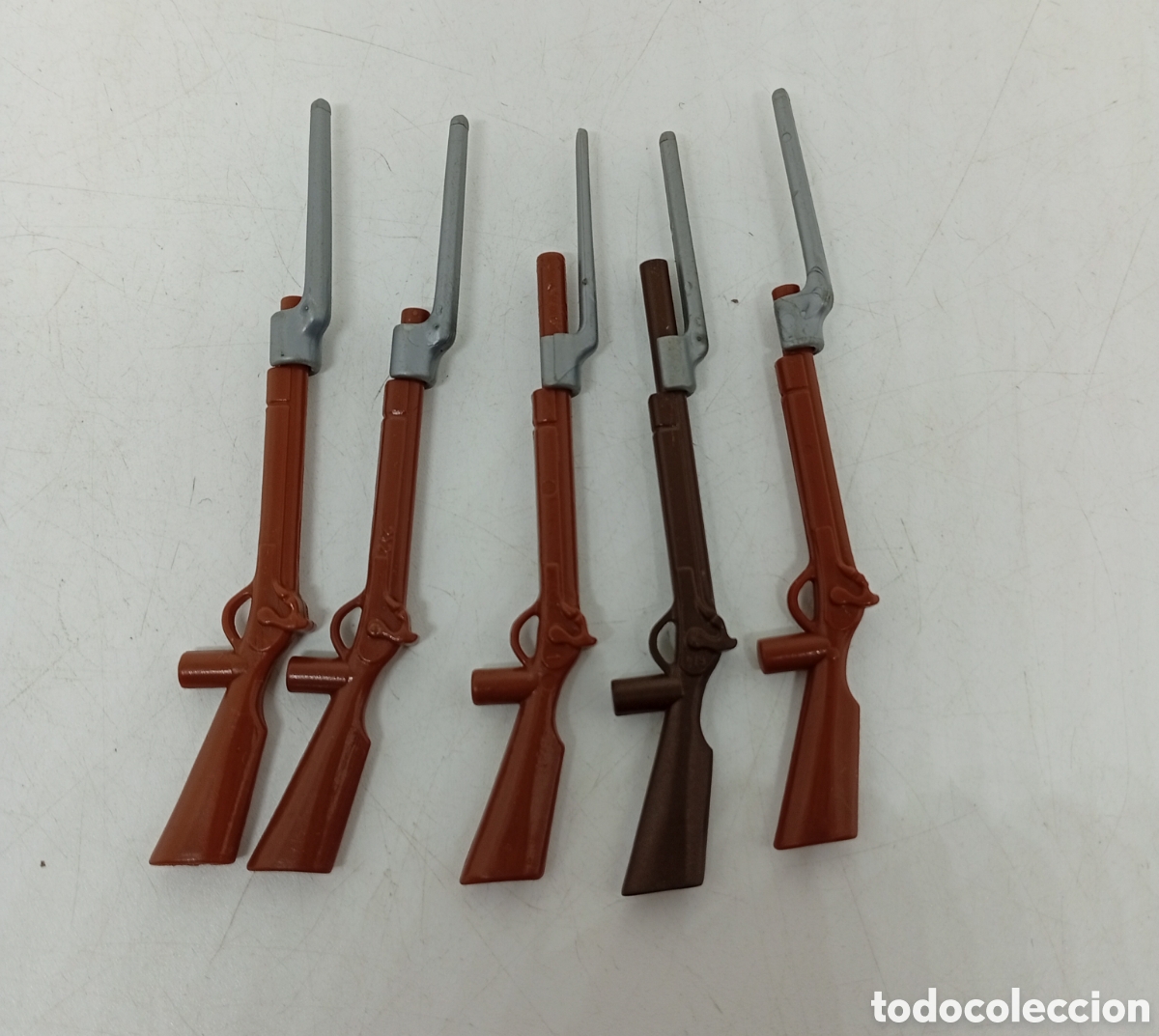 Playmobil: Playmobil rifle accesorios