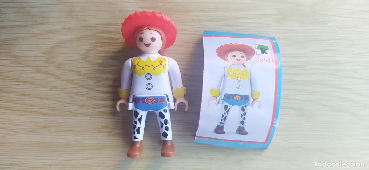 Playmobil: PLAYMOBIL DISNEY JESSIE TOY STORY KINDER SORPRESA