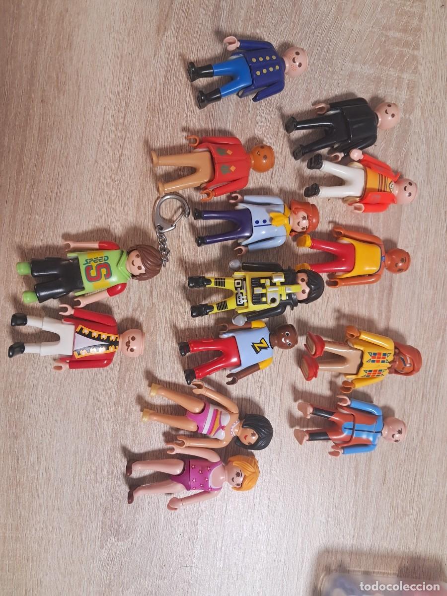 Playmobil: Lote 14 Playmobil- Familia, Vintage,Indios,Ciudad..