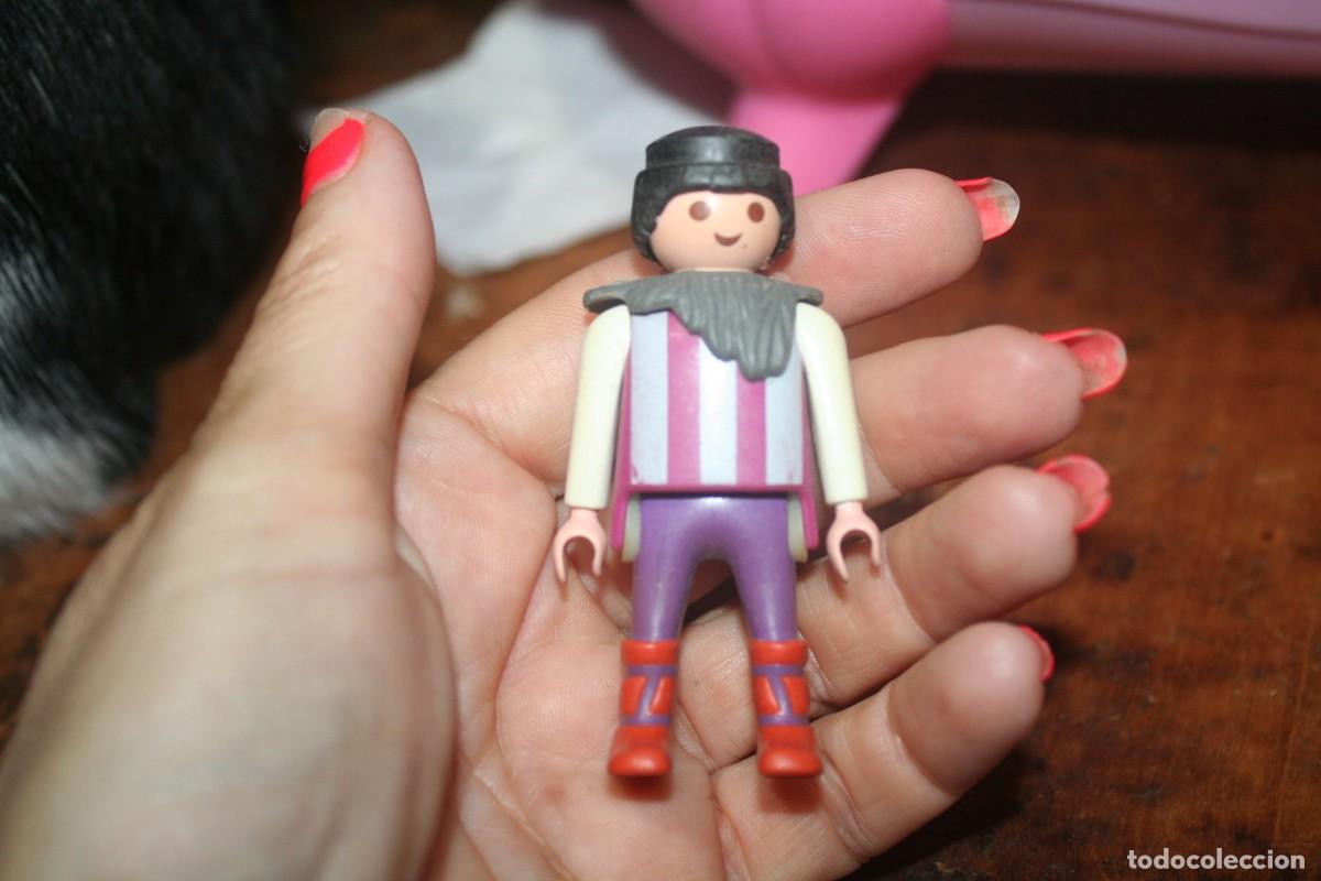 Playmobil: MU&Ntilde;ECO mu&ntilde;eca PLAYMOBIL PEDIDO MINIMO 5E