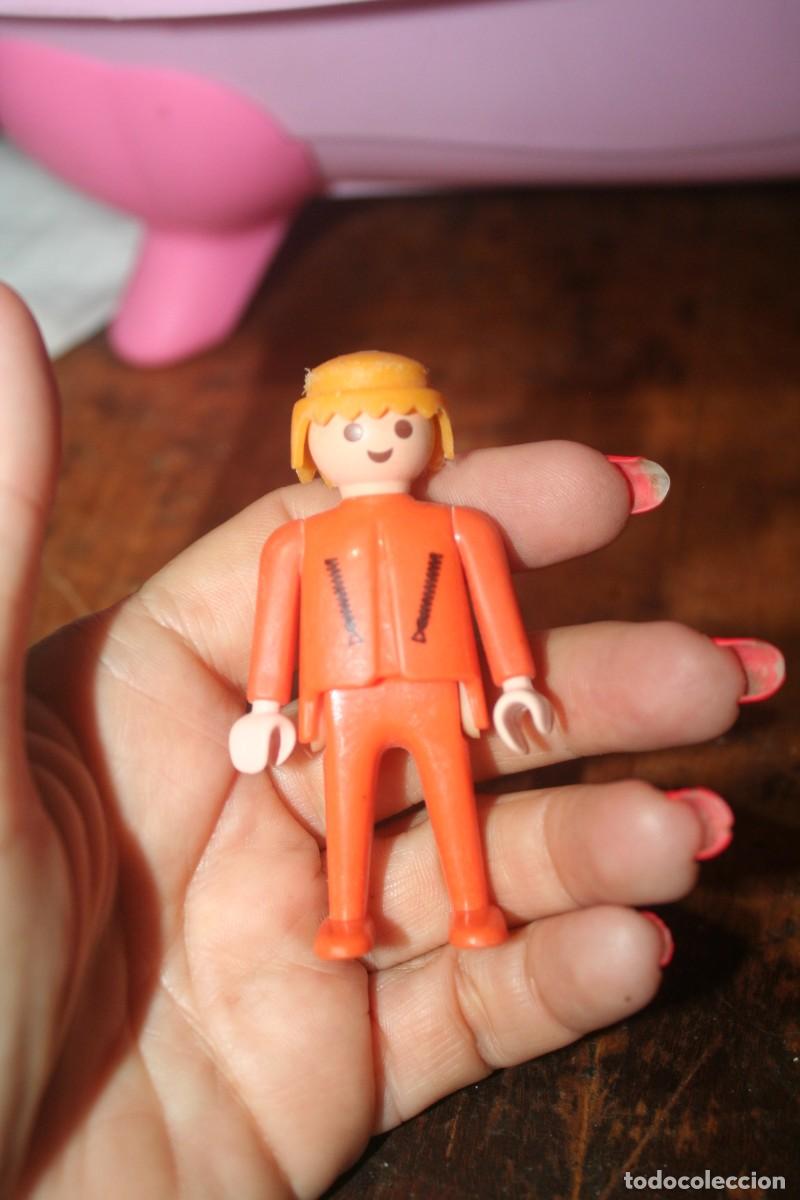 Playmobil: MU&Ntilde;ECO mu&ntilde;eca PLAYMOBIL PEDIDO MINIMO 5E