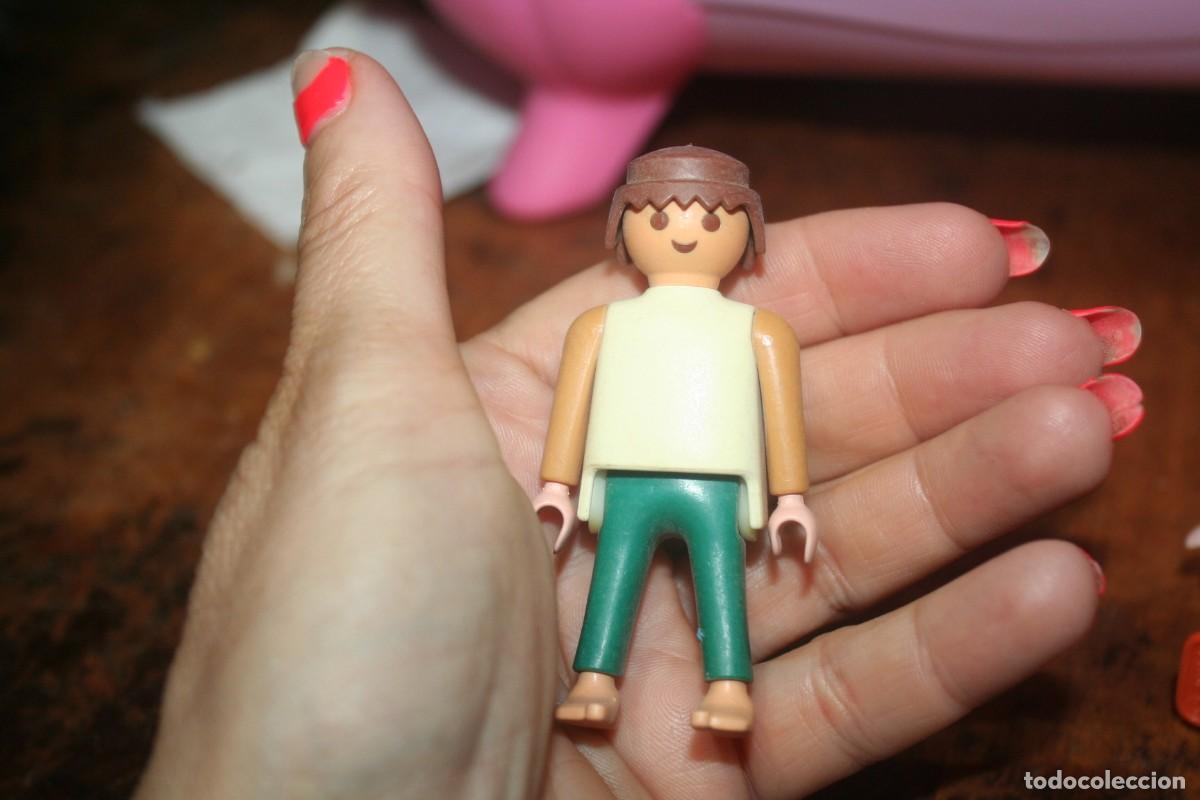 Playmobil: MU&Ntilde;ECO mu&ntilde;eca PLAYMOBIL PEDIDO MINIMO 5E