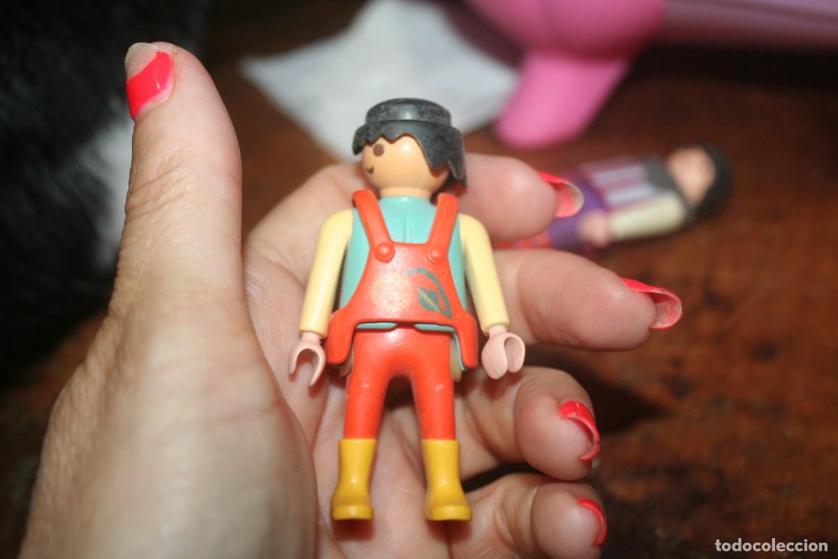Playmobil: MU&Ntilde;ECO mu&ntilde;eca PLAYMOBIL PEDIDO MINIMO 5E