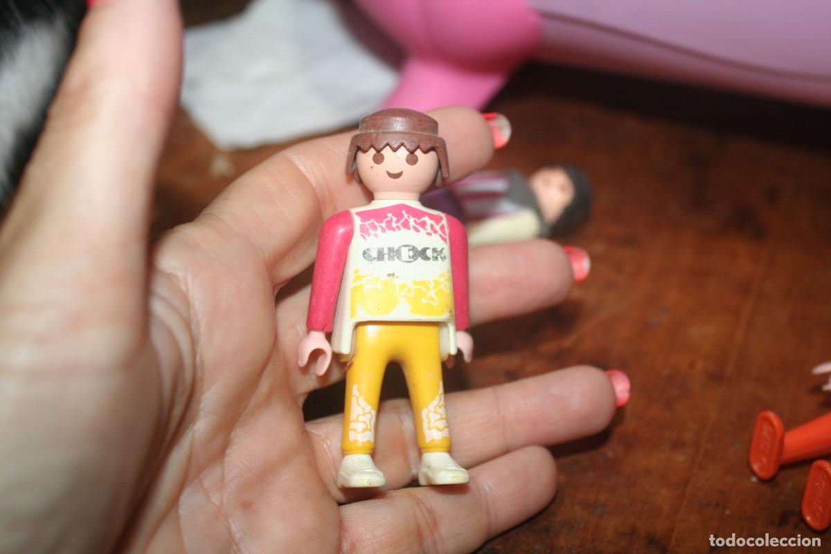Playmobil: MU&Ntilde;ECO mu&ntilde;eca PLAYMOBIL PEDIDO MINIMO 5E