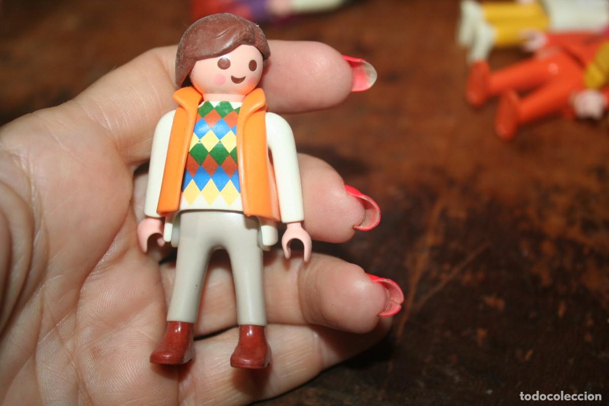 Playmobil: MU&Ntilde;ECO mu&ntilde;eca PLAYMOBIL PEDIDO MINIMO 5E