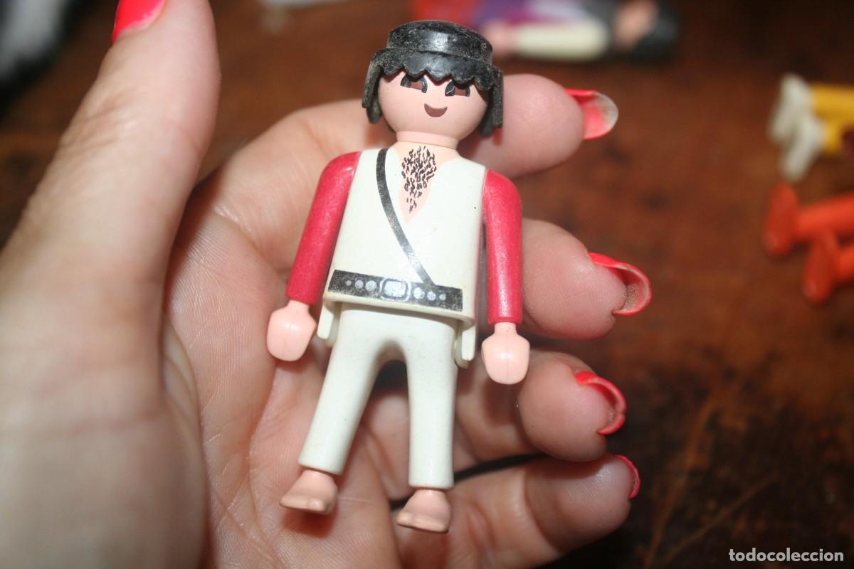 Playmobil: MU&Ntilde;ECO mu&ntilde;eca PLAYMOBIL PEDIDO MINIMO 5E
