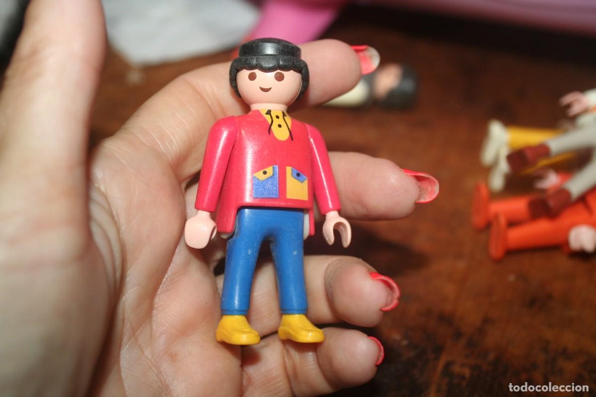 Playmobil: MU&Ntilde;ECO mu&ntilde;eca PLAYMOBIL PEDIDO MINIMO 5E