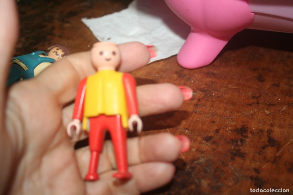 Playmobil: MU&Ntilde;ECO mu&ntilde;eca PLAYMOBIL PEDIDO MINIMO 5E - Foto 1