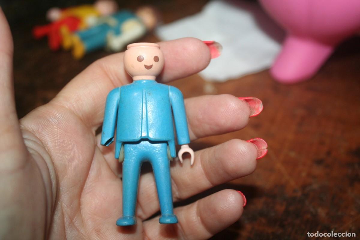 Playmobil: MU&Ntilde;ECO mu&ntilde;eca PLAYMOBIL PEDIDO MINIMO 5E