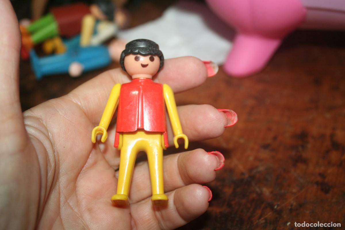 Playmobil: MU&Ntilde;ECO mu&ntilde;eca PLAYMOBIL PEDIDO MINIMO 5E