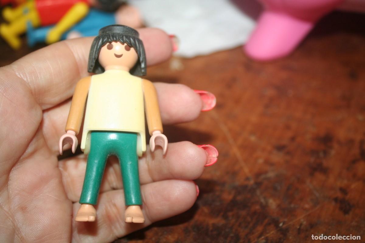 Playmobil: MU&Ntilde;ECO mu&ntilde;eca PLAYMOBIL PEDIDO MINIMO 5E